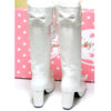 Angelic Pretty Knee High Boots (White)