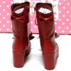 Angelic Pretty Calf Length Boots (Red)