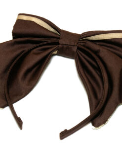 Angelic Pretty Royal Creamy Chocolate Headbow