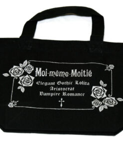 Moi Meme Moite Small Tote