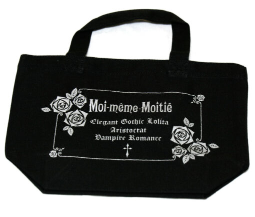 Moi Meme Moite Small Tote