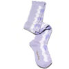 Angelic Pretty Laveder Bow OTK Socks
