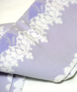 Angelic Pretty Laveder Bow OTK Socks