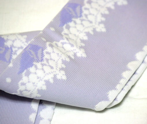Angelic Pretty Laveder Bow OTK Socks