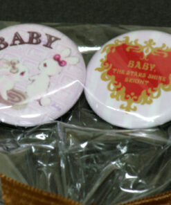BtSSB Novelty Pin Set (d)