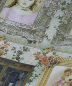 BtSSB Mon Petit Chouchou Handkerchief (Green)