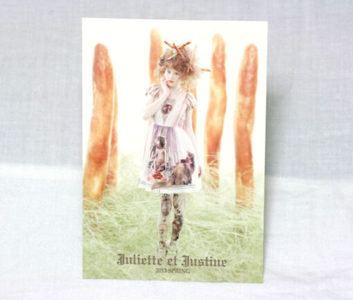JetJ Spring 2013 Postcard