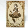 Angelic Pretty Musse Du Chocolat Postcard