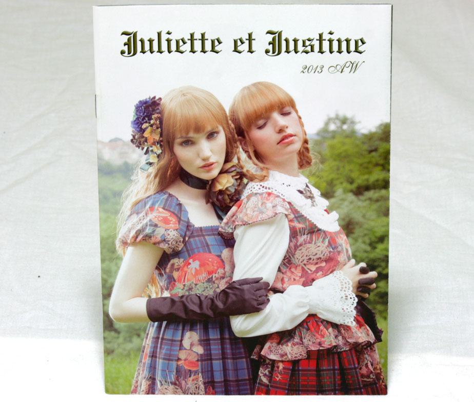 JetJ Autumn/Winter 2013 Catalog