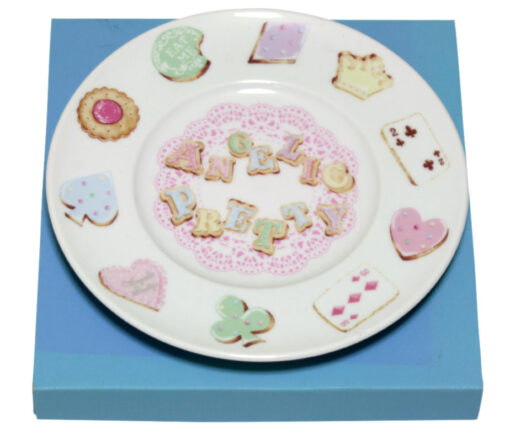 Angelic Pretty Wonder Cookie Plate