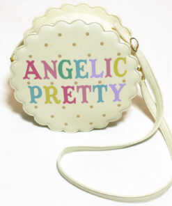 Angelic Pretty Biscuit Bag