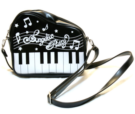 Angelic Pretty Piano Purse