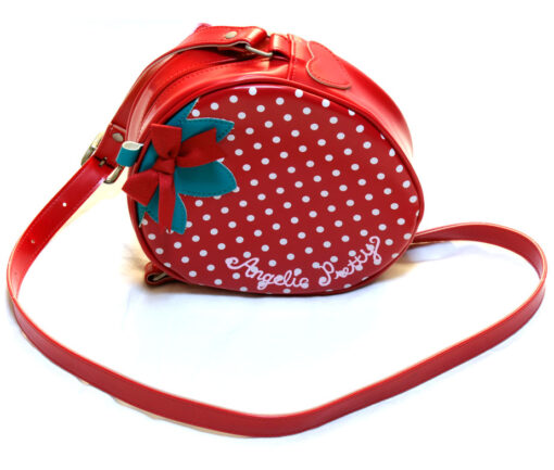 Angelic Pretty Strawberry Purse