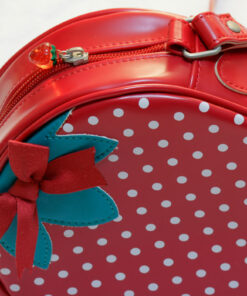 Angelic Pretty Strawberry Purse