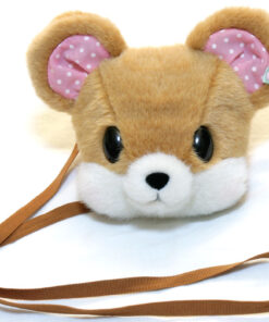 Angelic Pretty Bear Head Pouch