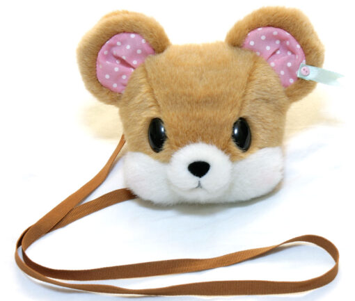 Angelic Pretty Bear Head Pouch