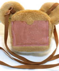 Angelic Pretty Bear Head Pouch