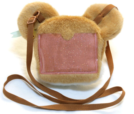 Angelic Pretty Bear Head Pouch