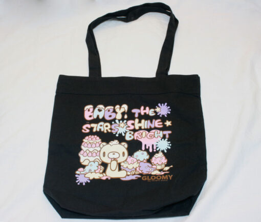 BtSSB Gloomy Bear Tote