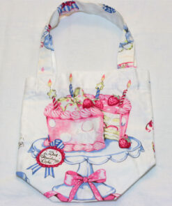 Angelic Pretty Merry Making Party Tote