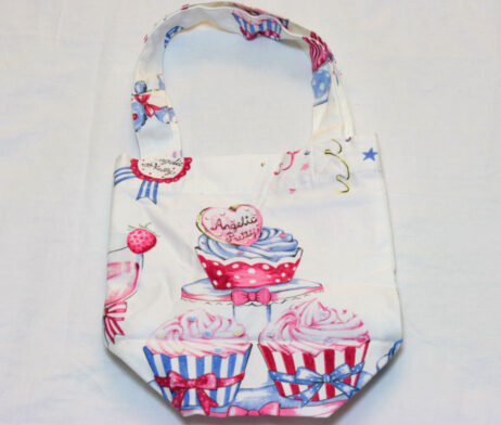 Angelic Pretty Merry Making Party Tote