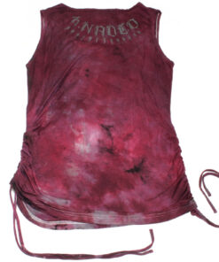 H. Naoto Adjustable Side Gather Painted Tank