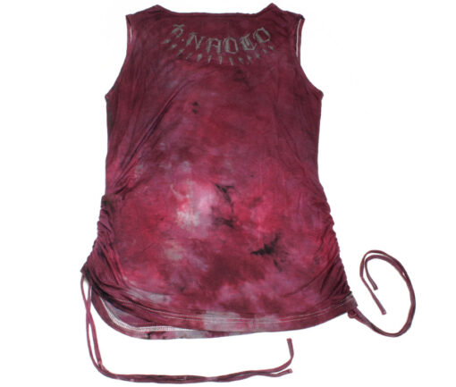 H. Naoto Adjustable Side Gather Painted Tank
