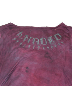H. Naoto Adjustable Side Gather Painted Tank