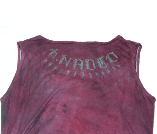 H. Naoto Adjustable Side Gather Painted Tank