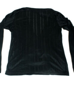 Black Peace Now Double Breasted Cardigan