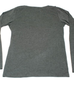 Black Peace Now Drape Collar Cutsew