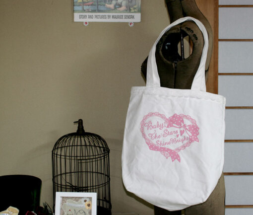 BtssB Tote