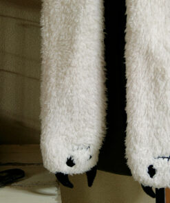 Peace Now Ebi-Chan Ghost Scarf