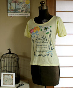 ETC Tea Party Cutsew