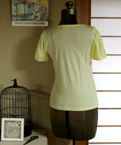 ETC Tea Party Cutsew