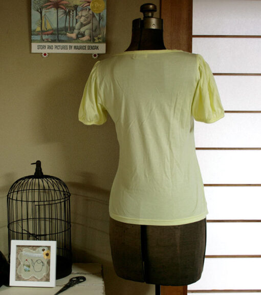 ETC Tea Party Cutsew