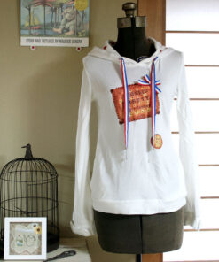 Angelic Pretty French Biscuit Hoodie