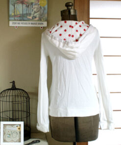 Angelic Pretty French Biscuit Hoodie