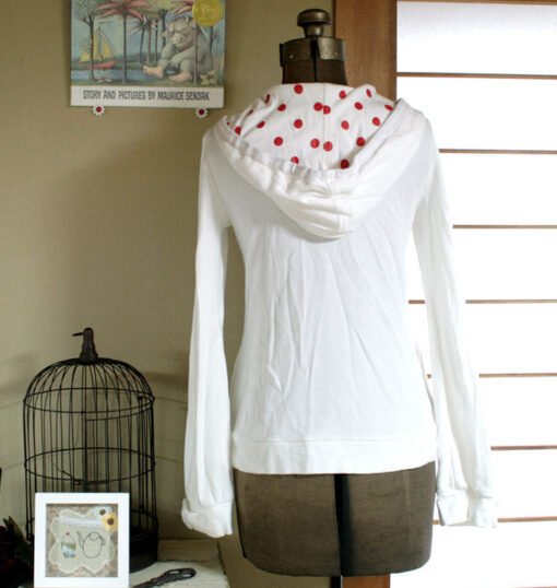 Angelic Pretty French Biscuit Hoodie