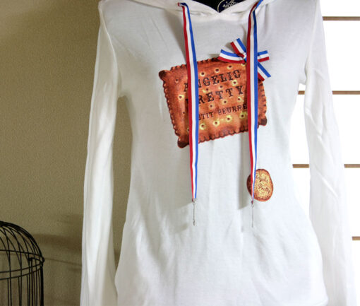 Angelic Pretty French Biscuit Hoodie