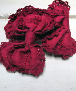 Baby the Stars Shine Bright Double Ribbon Headbow