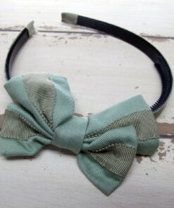 Innocent World Green Headbow