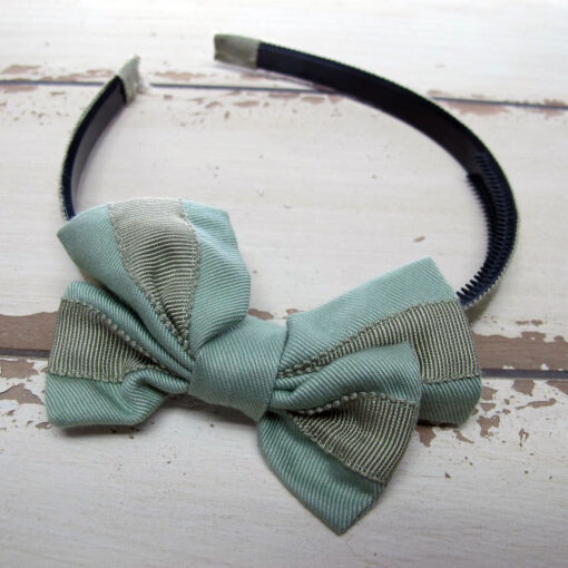 Innocent World Green Headbow