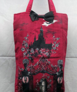 Alice and the Prirates Vampire Requiem Tote Bag