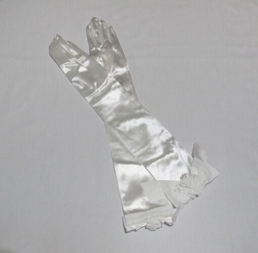 Alice and the Pirates White Arm Gloves