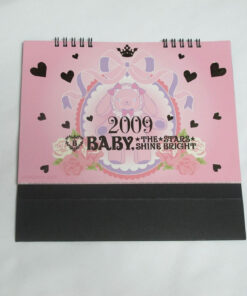 Baby the Stars Shine Bright 2009 Flip Calendar