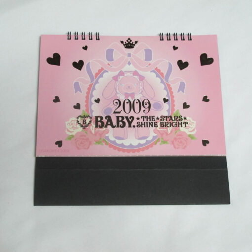 Baby the Stars Shine Bright 2009 Flip Calendar