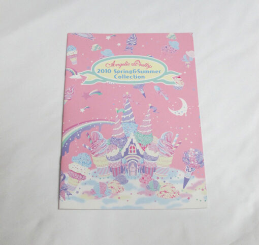 Angelic Pretty Spring Summer 2010 Catalog