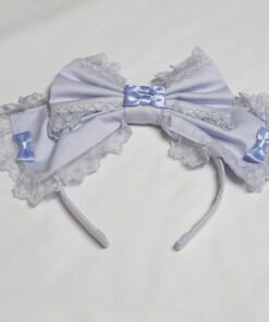 Angelic Pretty Lavender Headbow