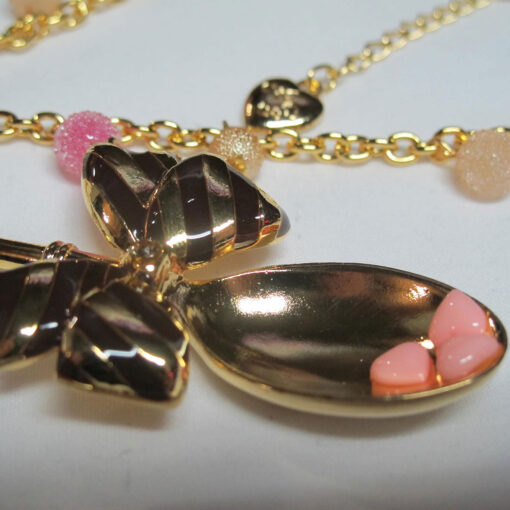 Angelic Pretty Sugar Spoon Necklace
